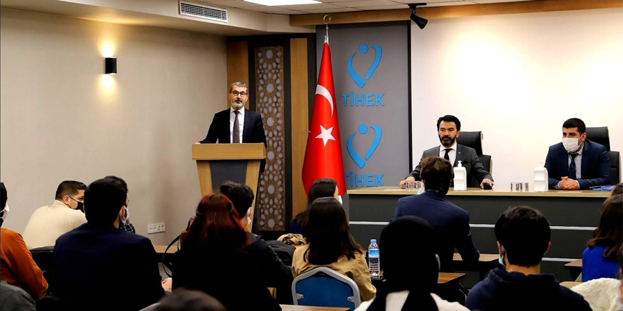 Ankara Üniversitesi Hukuk Fakültesi Öğrencileri Kurumumuzu Ziyaret Etti