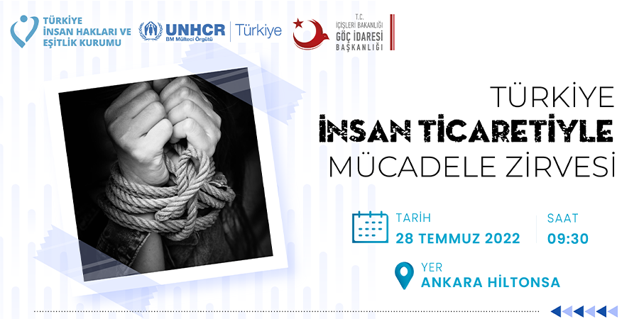 Türkiye İnsan Ticaretiyle Mücadele Zirvesi