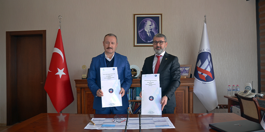 Kırıkkale Üniversitesi ile Kurumsal İş Birliği Protokolü İmzalandı