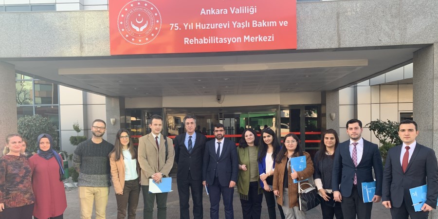 National Preventive Mechanism (NPM) Department of the Protector of Citizens of the Republic of Serbia Held Study Visit To the Human Rights and Equality Institution of Turkey (HREIT)