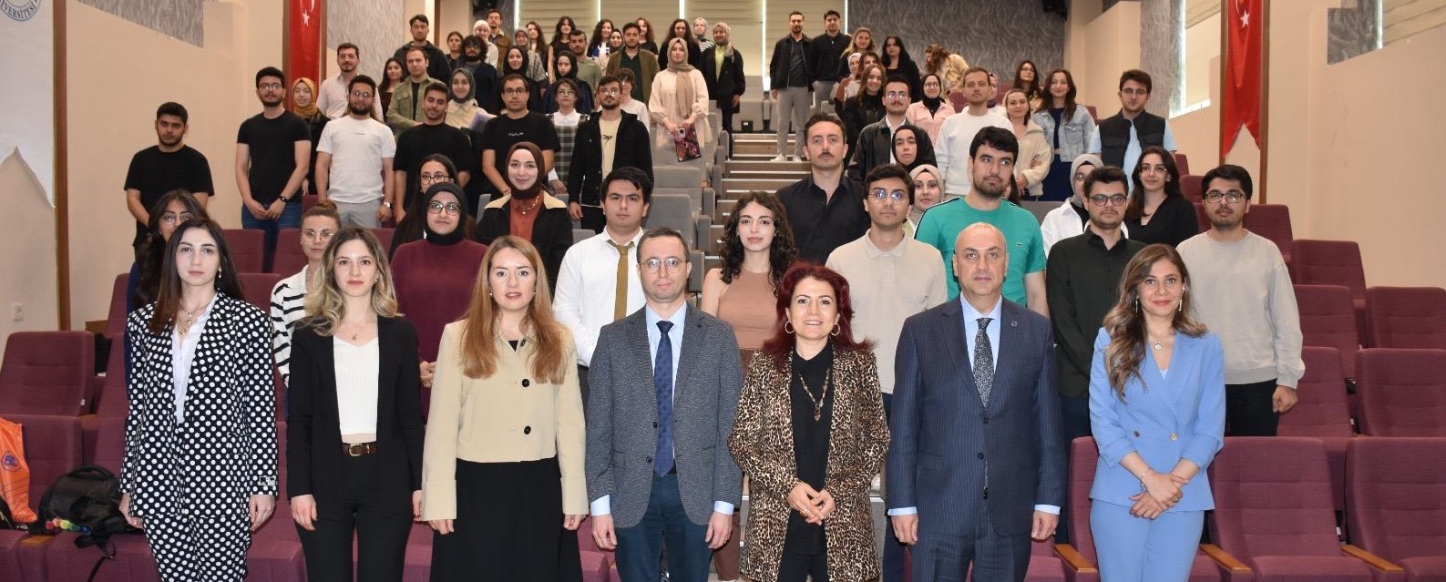 Kurumumuz Tarafından Ankara Yıldırım Beyazıt Üniversitesi Kariyer Günlerine Katılım Sağlandı