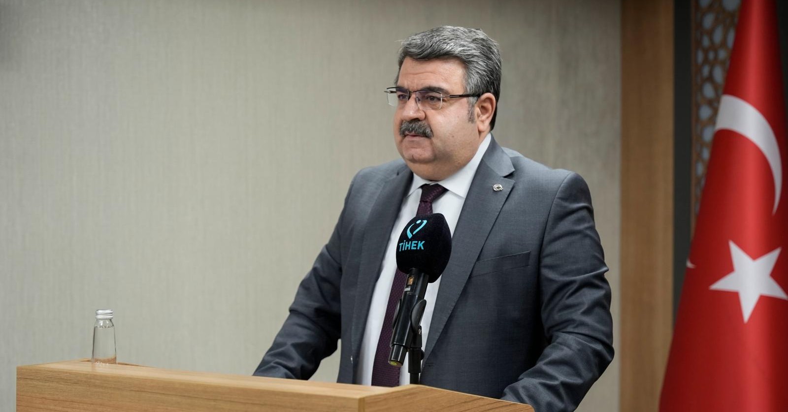 Türkiye İnsan Hakları ve Eşitlik Kurumu'ndan Uluslararası İnsan Hakları Krizleri ve Raporlama Eğitimi