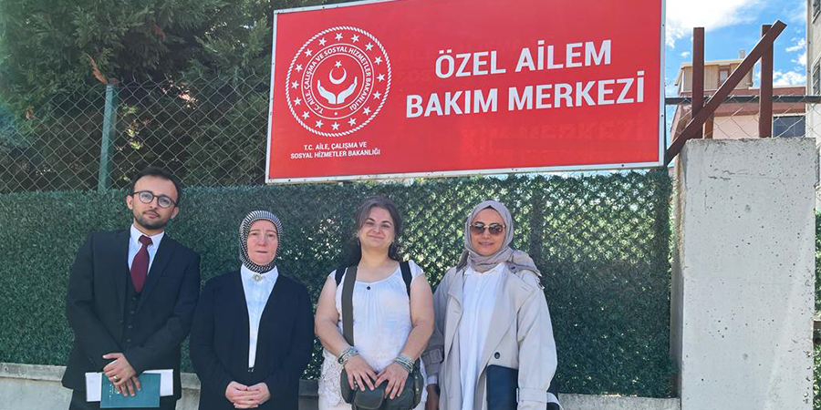 Unannounced Visit to İstanbul Private Ailem Disable Care Center