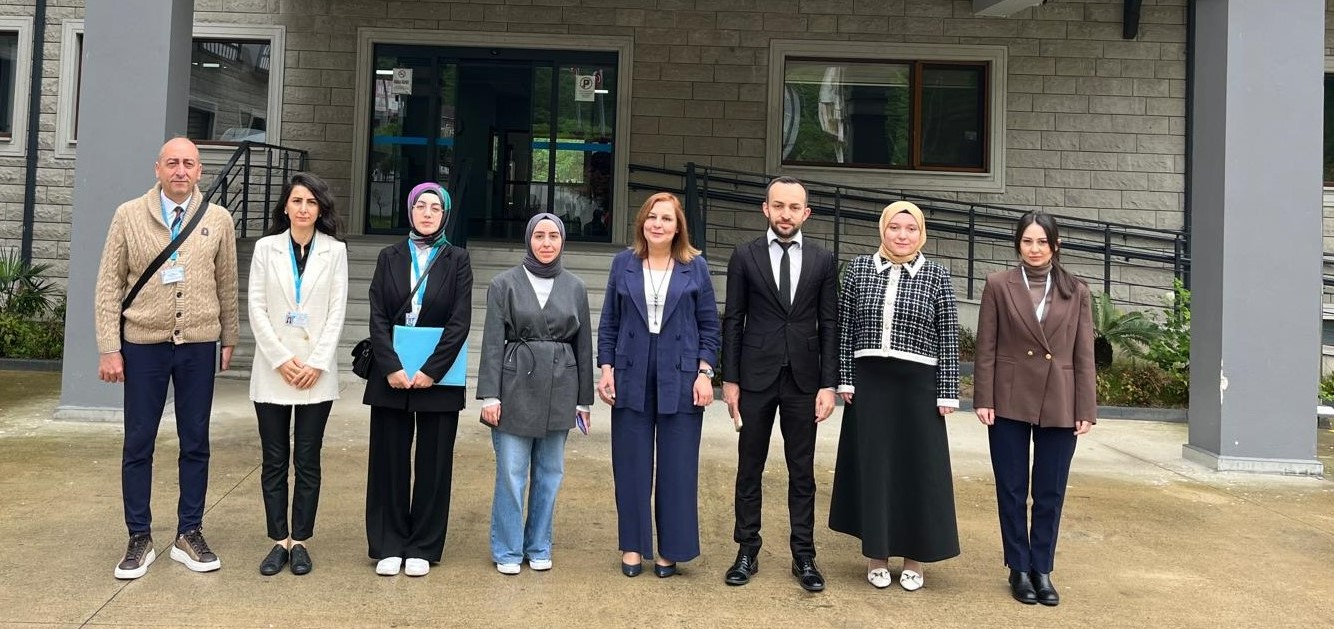 Unannounced Visit to Rize Müyesser Kart Nursing Home and Elderly Care Center