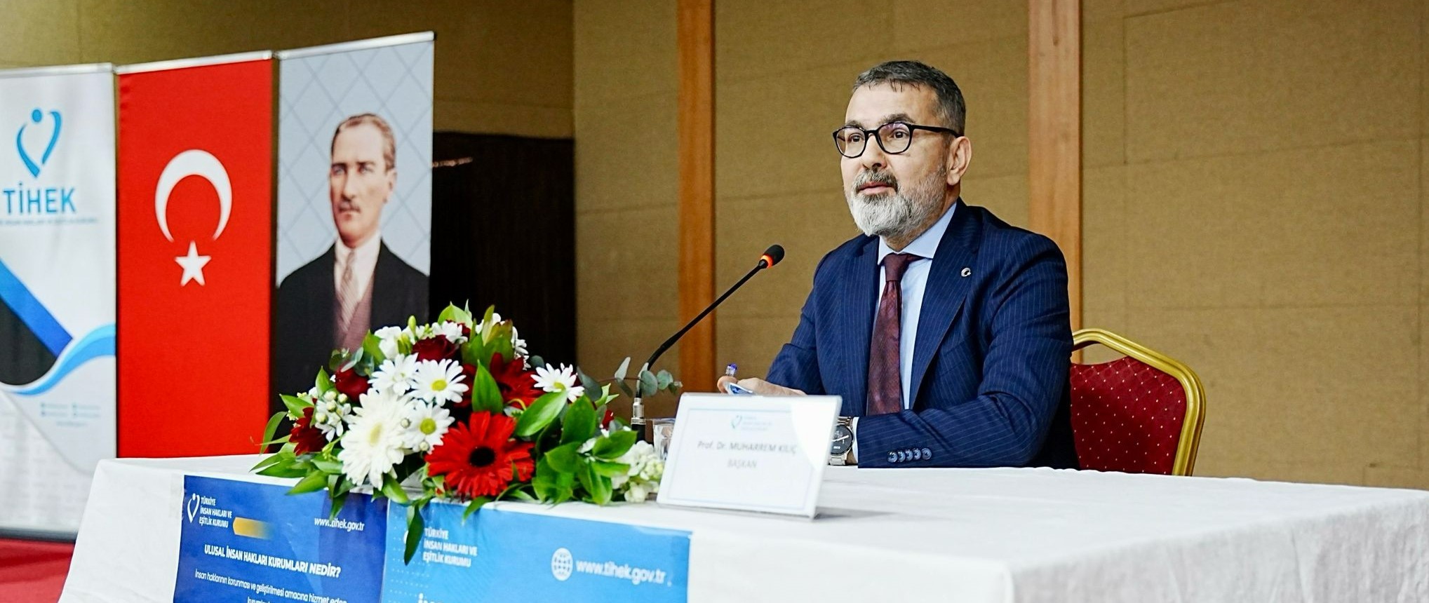 Şanlıurfa İl İnsan Hakları İstişare Toplantısı Gerçekleştirildi