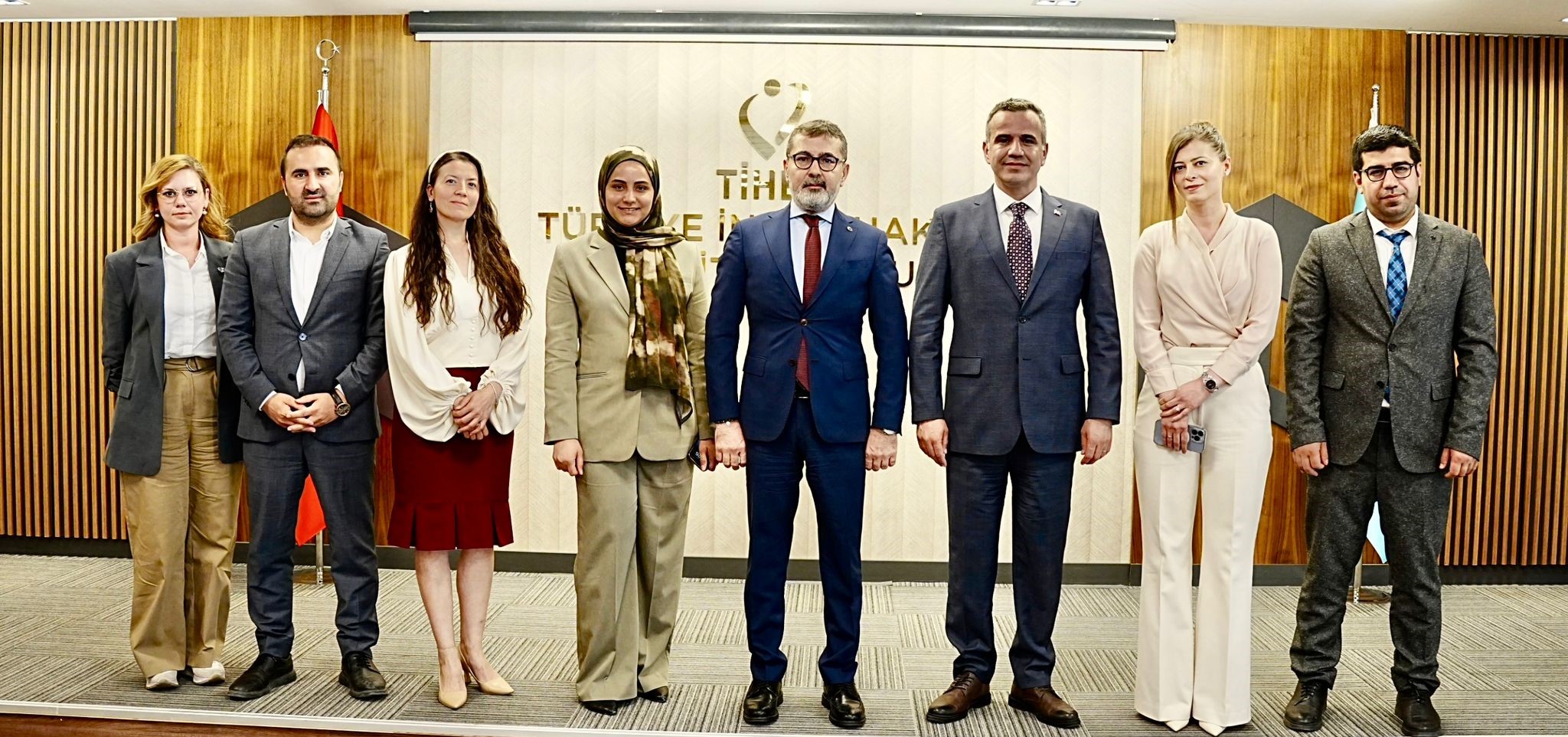 Türkiye Çevre Ajansı Başkanı Prof. Dr. Ferhat Pirinççi ile “İnsan Hakları Bağlamında Çevre” Konulu Söyleşi Gerçekleştirildi