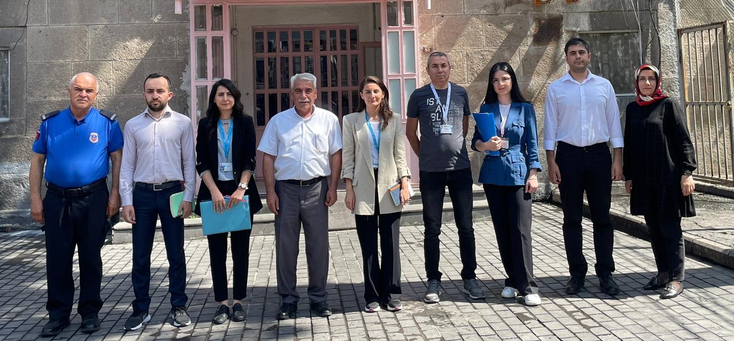 Unannounced Visit to Kayseri Closed Penal Institution