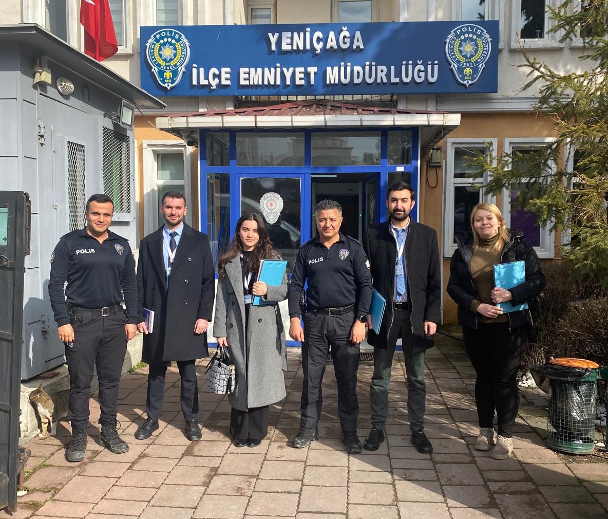 Unannounced Visit to the Bolu Yeniçağa Sub-Provincial Police Department Detention Centre