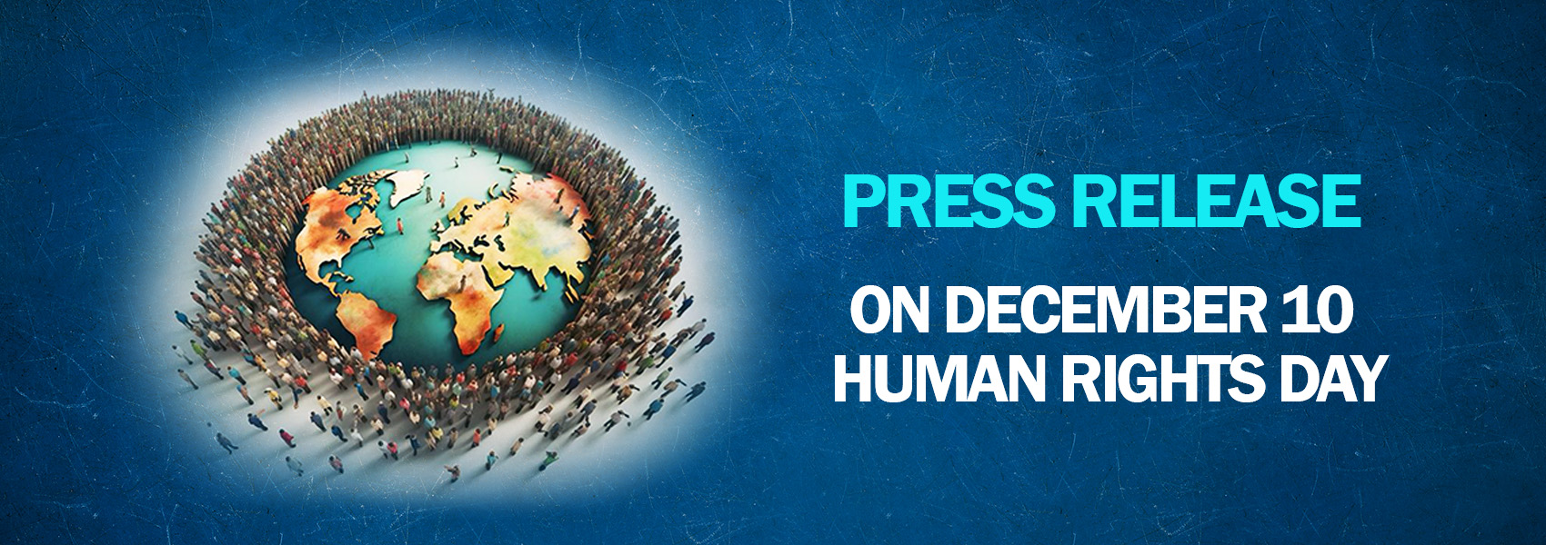 Press Release on December 10 Human Rights Day