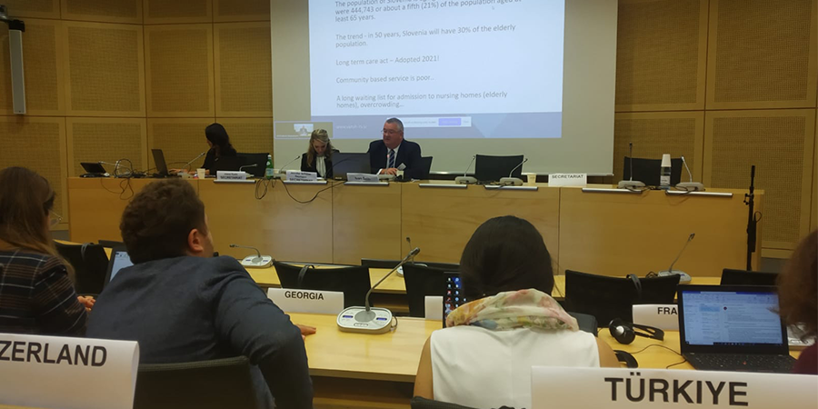 Participation to The European National Prevention Mechanisms (NPM) Conference