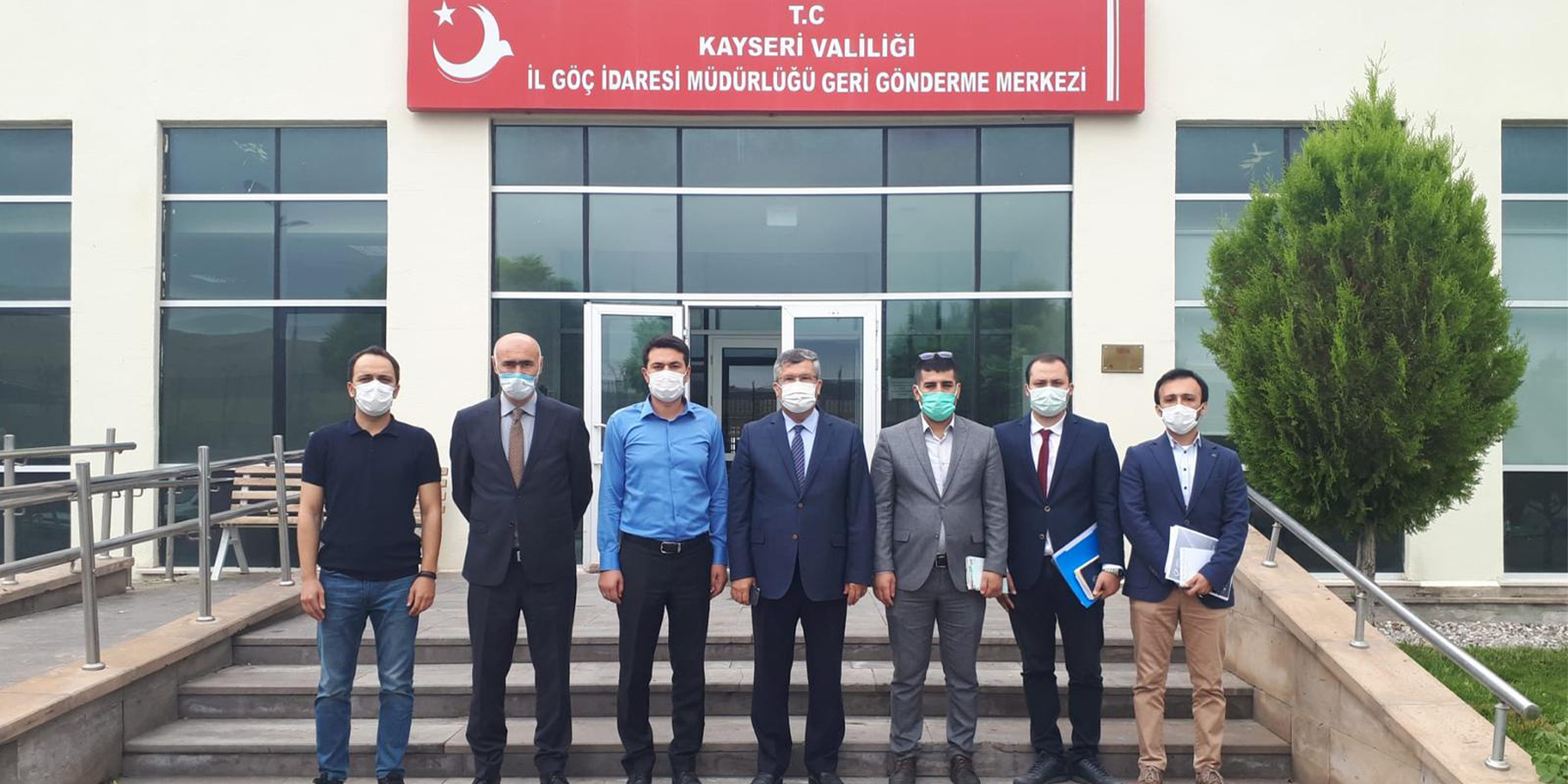 Follow-Up Visits Were Held in Kayseri As Part of The National Prevention Mechanism Mandate