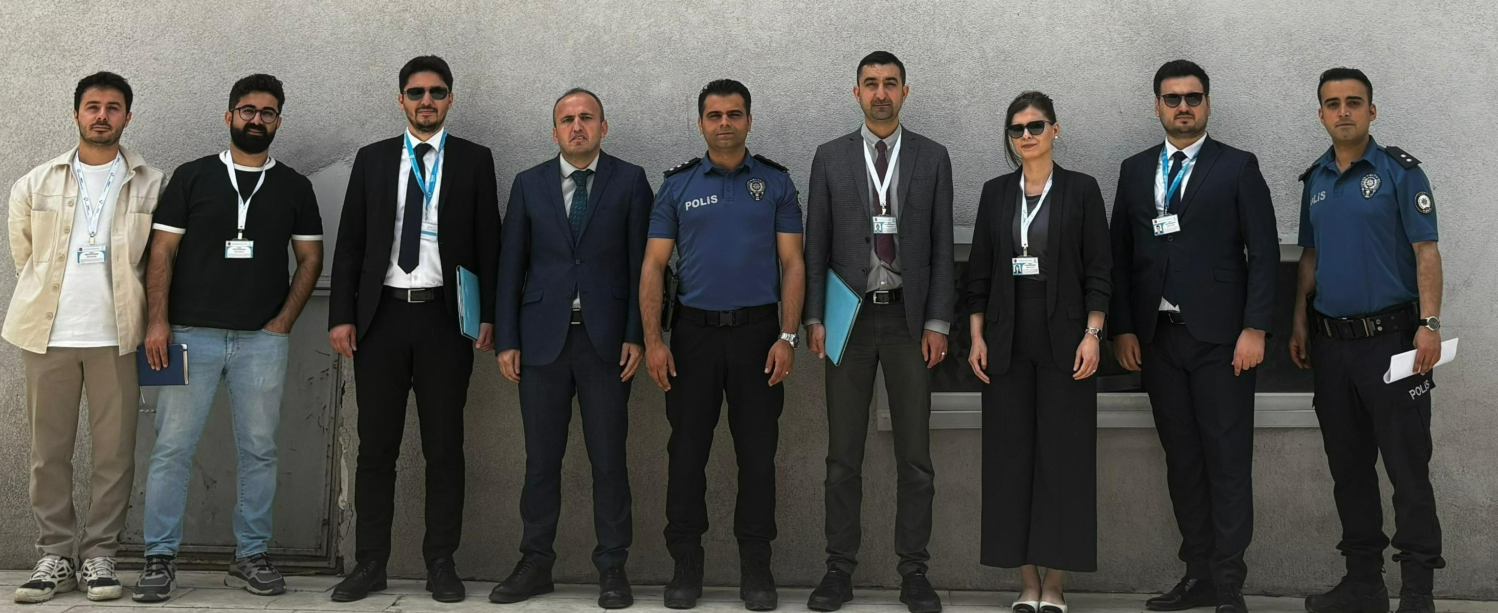 Pervari İlçe Emniyet Amirliği Nezarethanelerine Habersiz Ziyaret Gerçekleştirildi