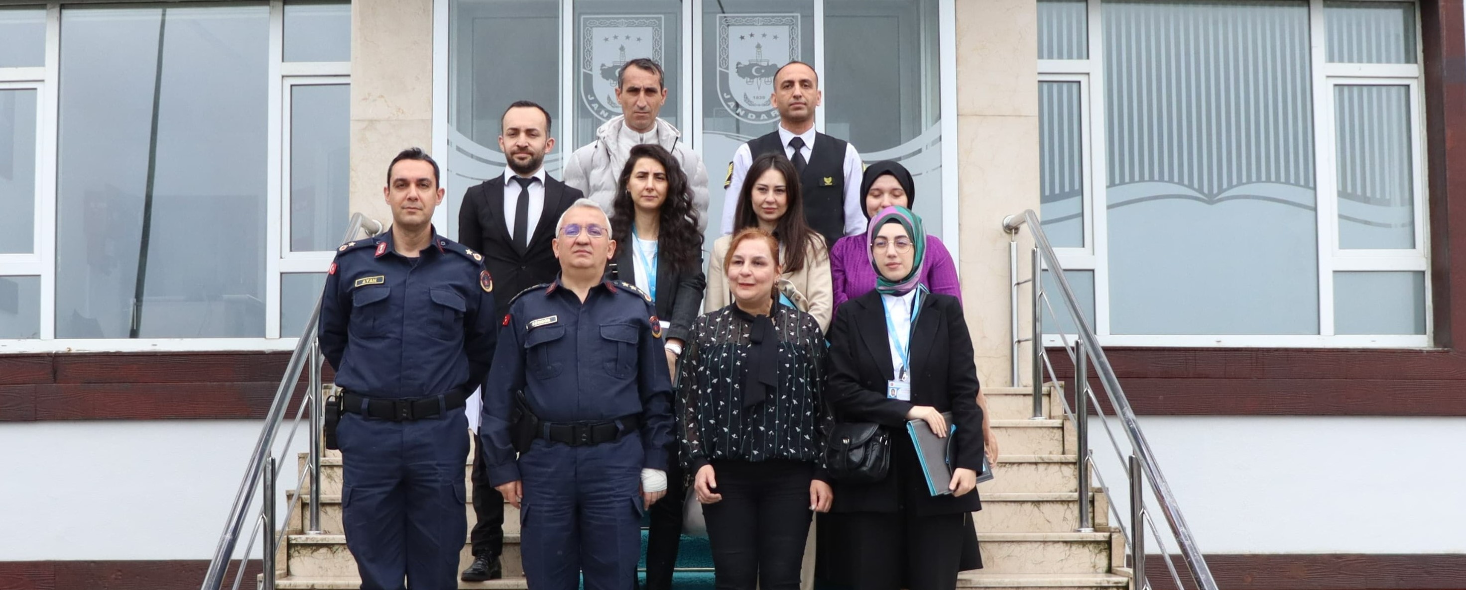 Rize İl Jandarma Komutanlığı Nezarethanelerine Habersiz Ziyaret