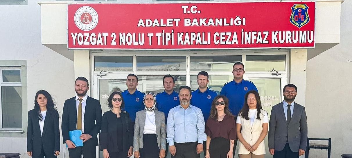 Unannounced Follow-Up Visit to Yozgat No.2 T Type Closed Penitentiary Institution