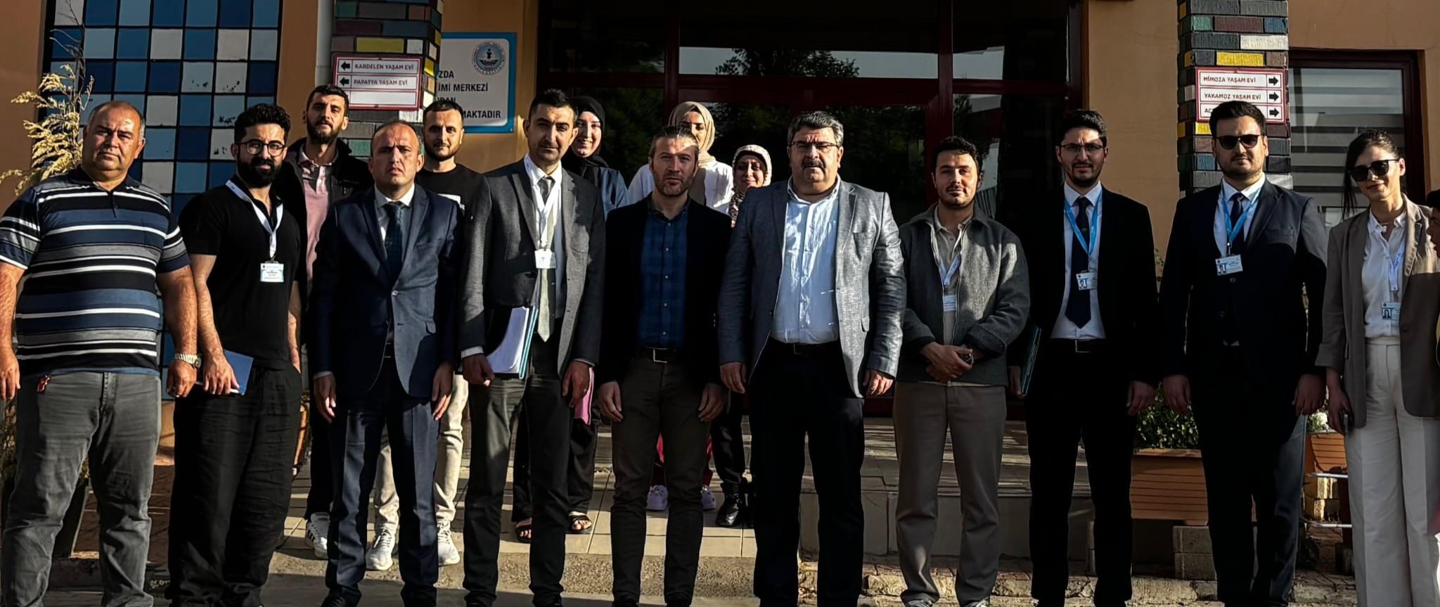 Siirt Engelsiz Yaşam, Bakım, Rehabilitasyon ve Aile Danışma Merkezine Habersiz Takip Ziyareti Gerçekleştirildi