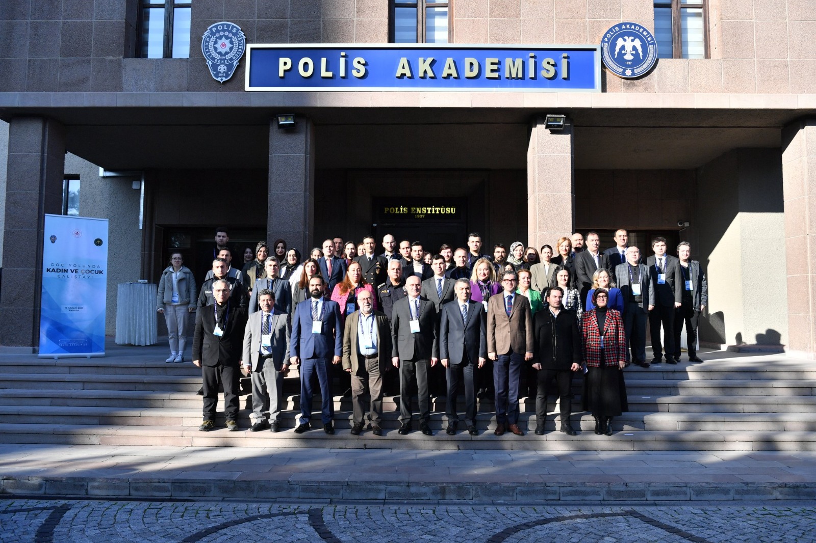 Göç Yolunda Kadın ve Çocuk Çalıştayı’na Katılım Sağlandı