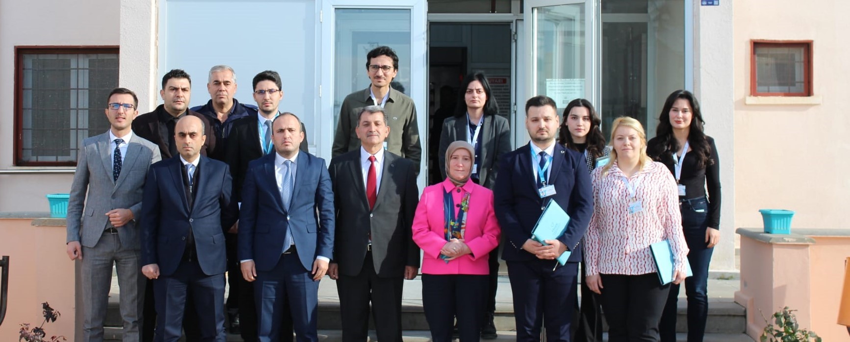 HREIT Delegation Made an Unannounced Visit to Elazığ R Type Penitentiary Institution