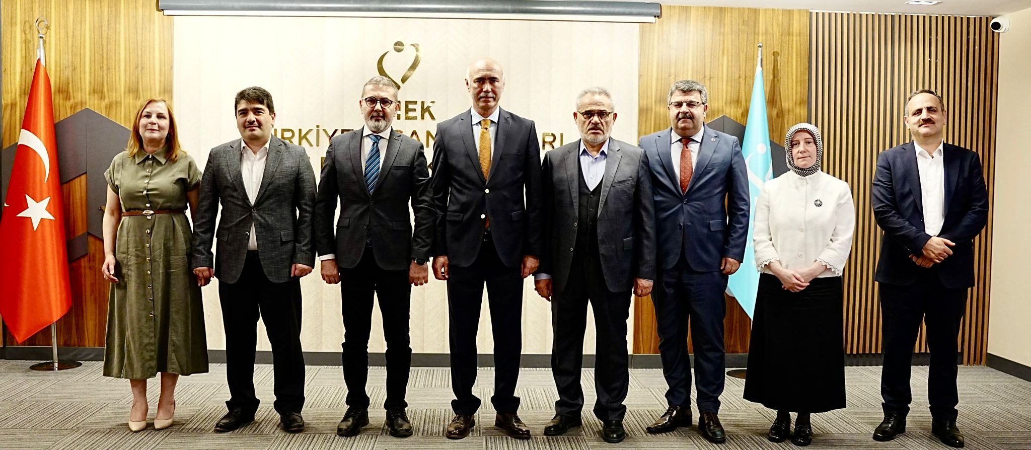 İkinci Başkanımız Av. Sayın Alişan TİRYAKİ’ye Veda Programı Düzenlendi