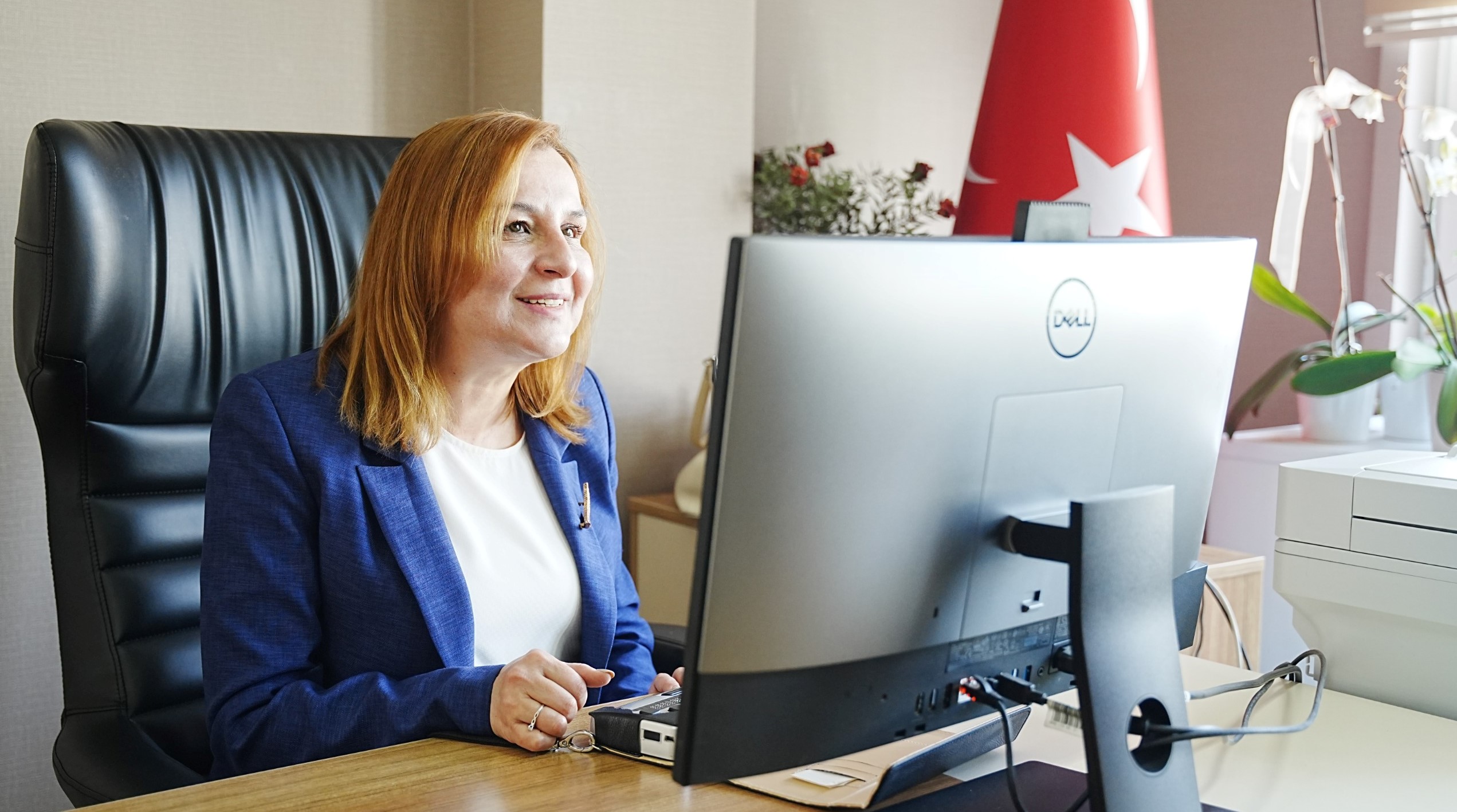 Kurul Üyemiz Sayın Dilek Ertürk İstinye Üniversitesi KADEM Söyleşisine Katıldı