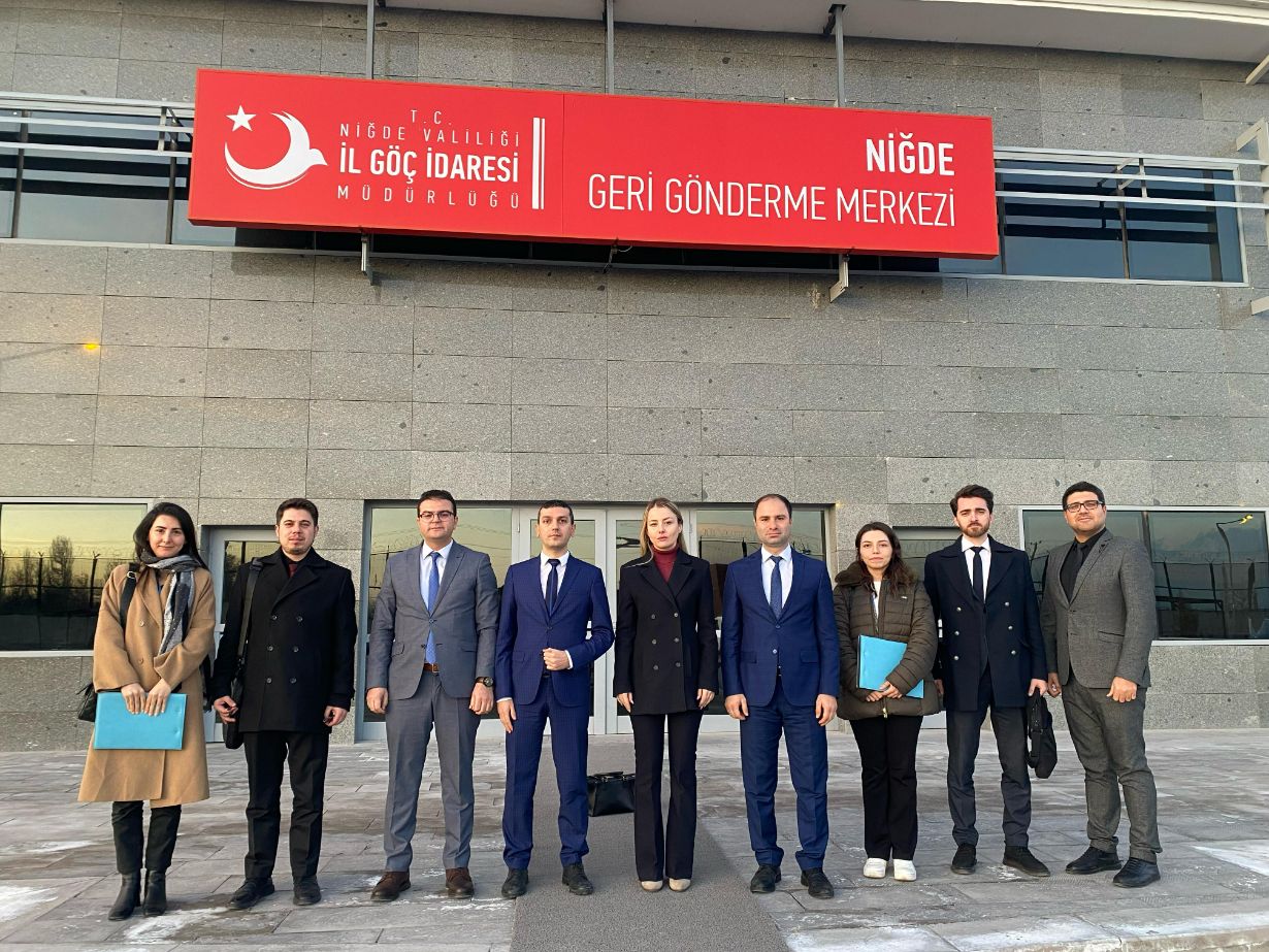 Unannounced Visit to Niğde Removal Center