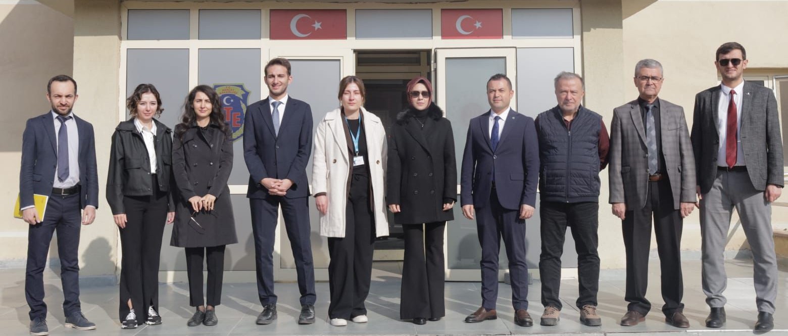 Sincan 4 Nolu L Tipi Kapalı Ceza İnfaz Kurumuna Habersiz Ziyaret