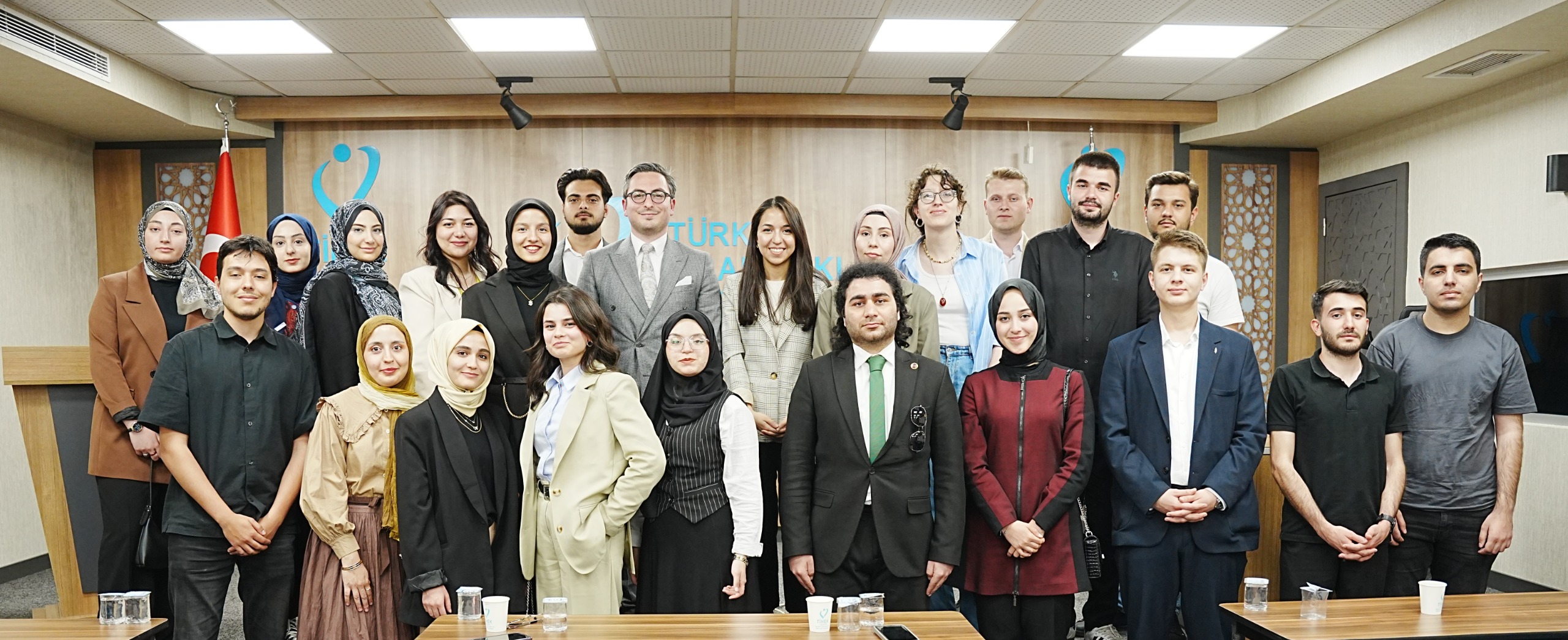 Uludağ Üniversitesi Öğrencilerinden Kurumumuza Ziyaret
