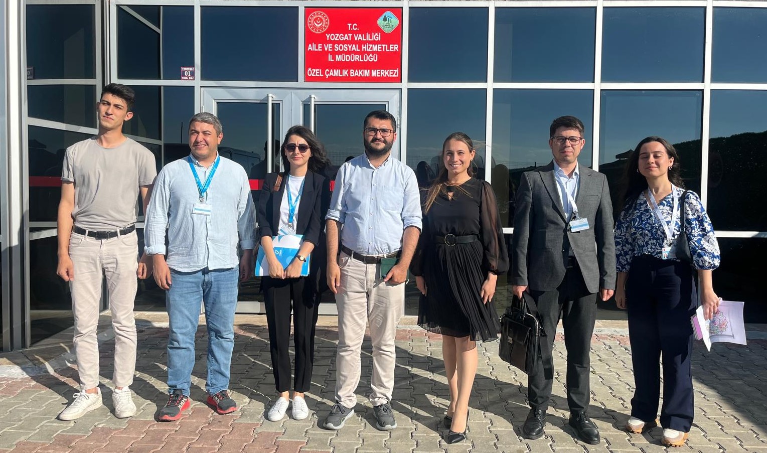 TİHEK Heyeti, Yozgat Özel Çamlık Bakım Merkezine Habersiz Bir Ziyaret Gerçekleştirdi