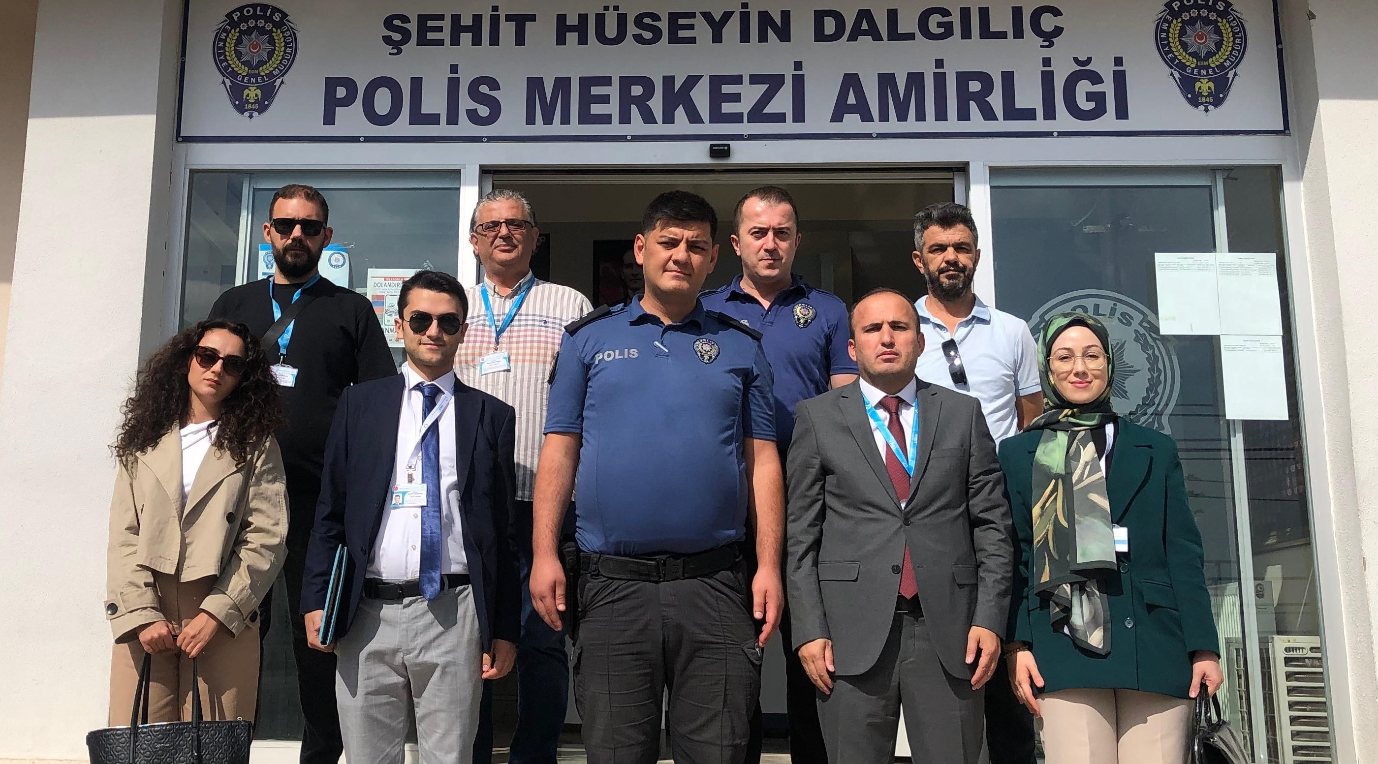 Unannounced Visit to the Custodial Prison of İzmir Karaburun District Directorate of Security