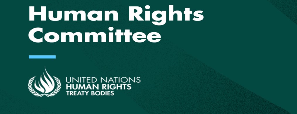 İnsan Hakları Komitesi’nin 142’nci Oturumu Kapsamında Ulusal İnsan Hakları Kurumlarıyla Gerçekleştirilen Toplantıya Katılım Sağlandı