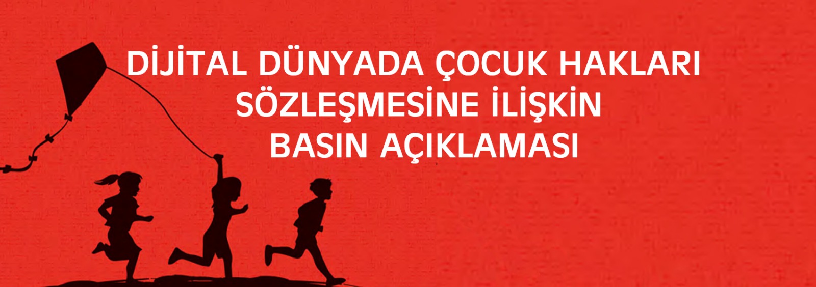 Türkiye İnsan Hakları ve Eşitlik Kurumundan Dijital Dünyada Çocuk Hakları Sözleşmesine Tam Destek 