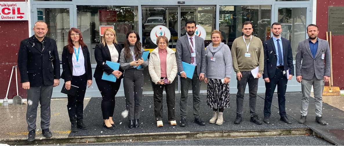 Unannounced Follow-Up Visit to Bolu İzzet Baysal Mental Health and Diseases Hospital 