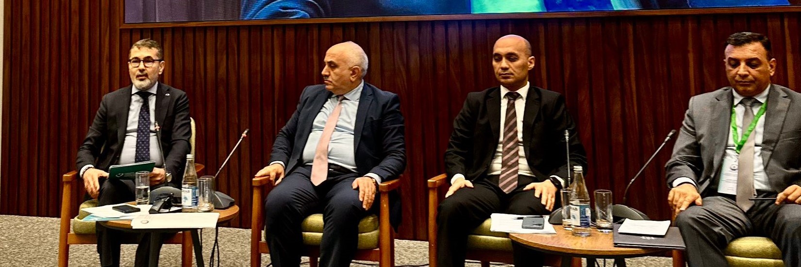 Başkanımız Prof. Dr. Muharrem Kılıç, Bakü’de Düzenlenen Hukukun Üstünlüğünün Güçlendirilmesi: Ombudsmanların ve Ulusal İnsan Hakları Kurumlarının Rolü Konulu Uluslararası Sempozyuma Katılım Sağladı