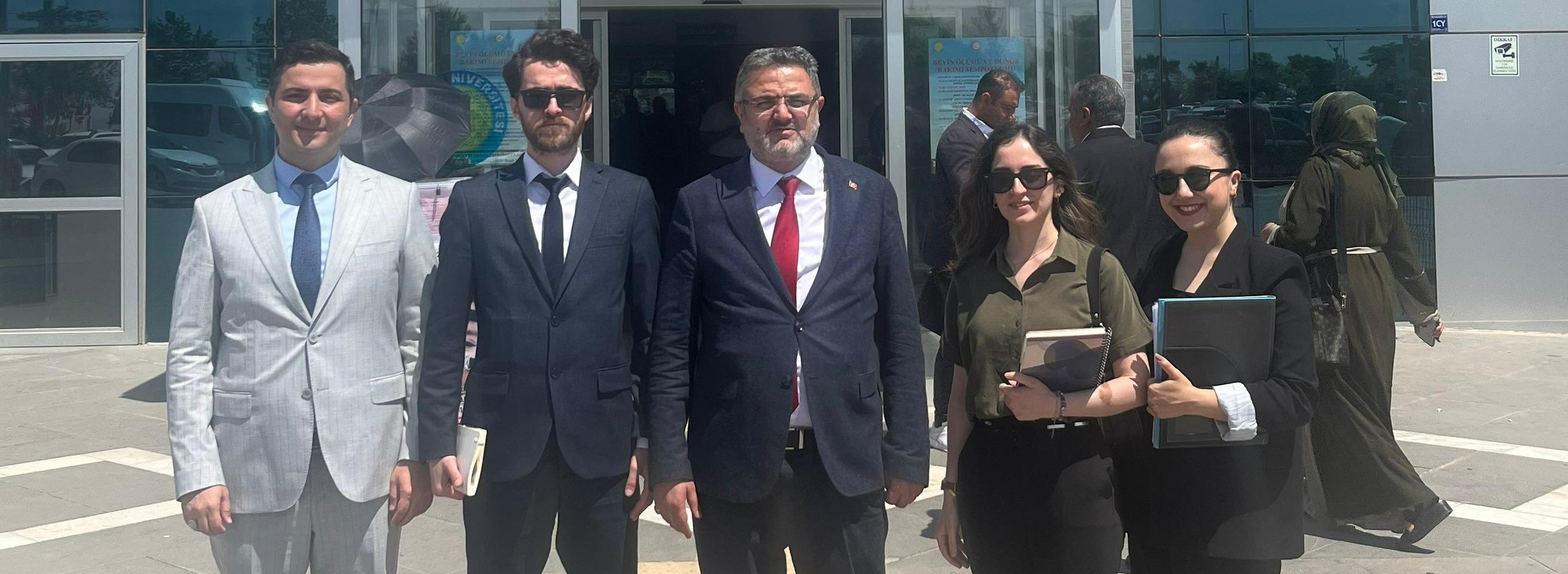 Harran Üniversitesi Hastanesi Ruh Sağlığı ve Hastalıkları ile Çocuk ve Ergen Ruh Sağlığı ve Hastalıkları Yataklı Psikiyatri Servisine Habersiz Ziyaret Gerçekleştirildi