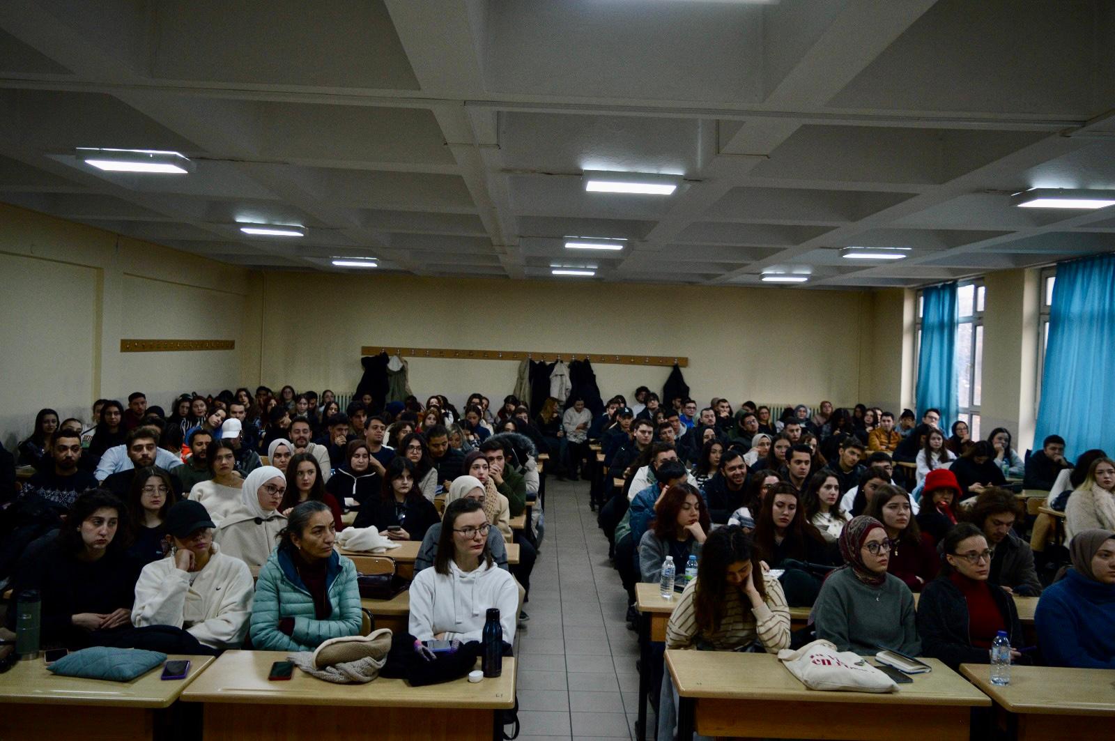 Kariyer Zirvesinde TİHEK Tanıtımı Gerçekleştirildi