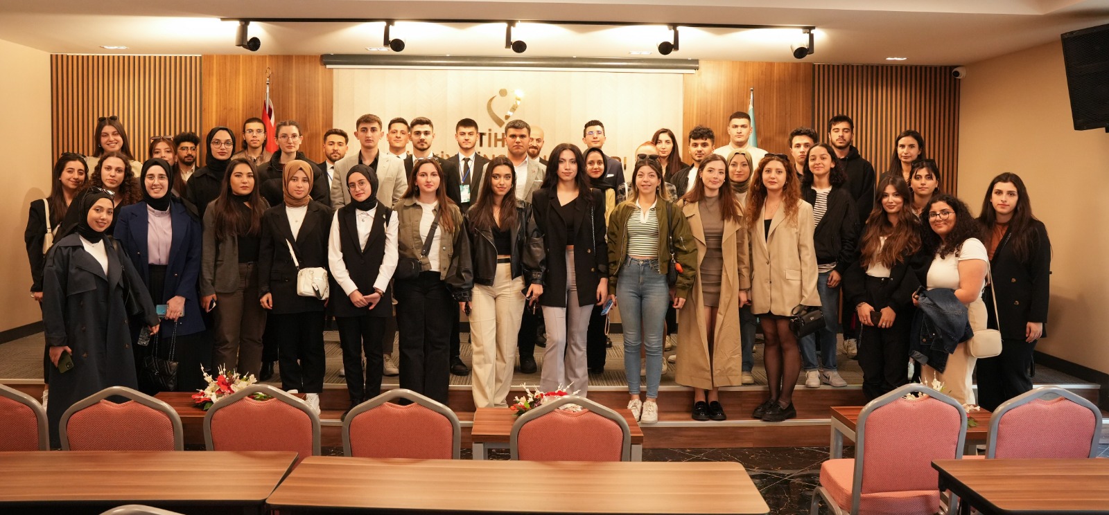 Recep Tayyip Erdoğan Üniversitesi Öğrencilerinden Kurumumuza Ziyaret