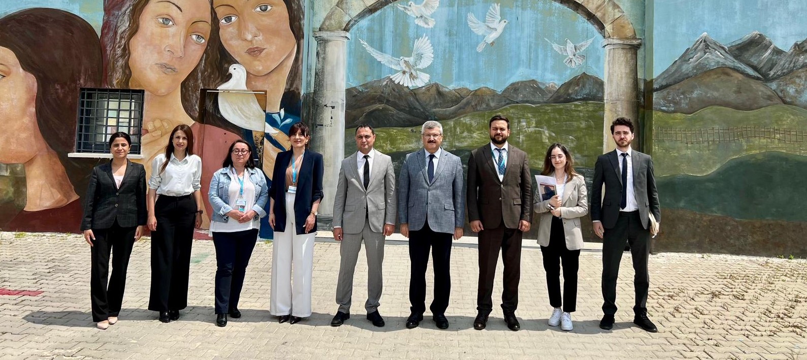 Tarsus Kadın Kapalı Ceza İnfaz Kurumuna Habersiz Ziyaret Gerçekleştirildi