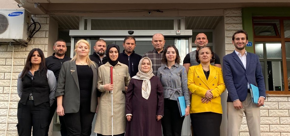 Unannounced Visit to Giresun Children's Homes Site Directorate 