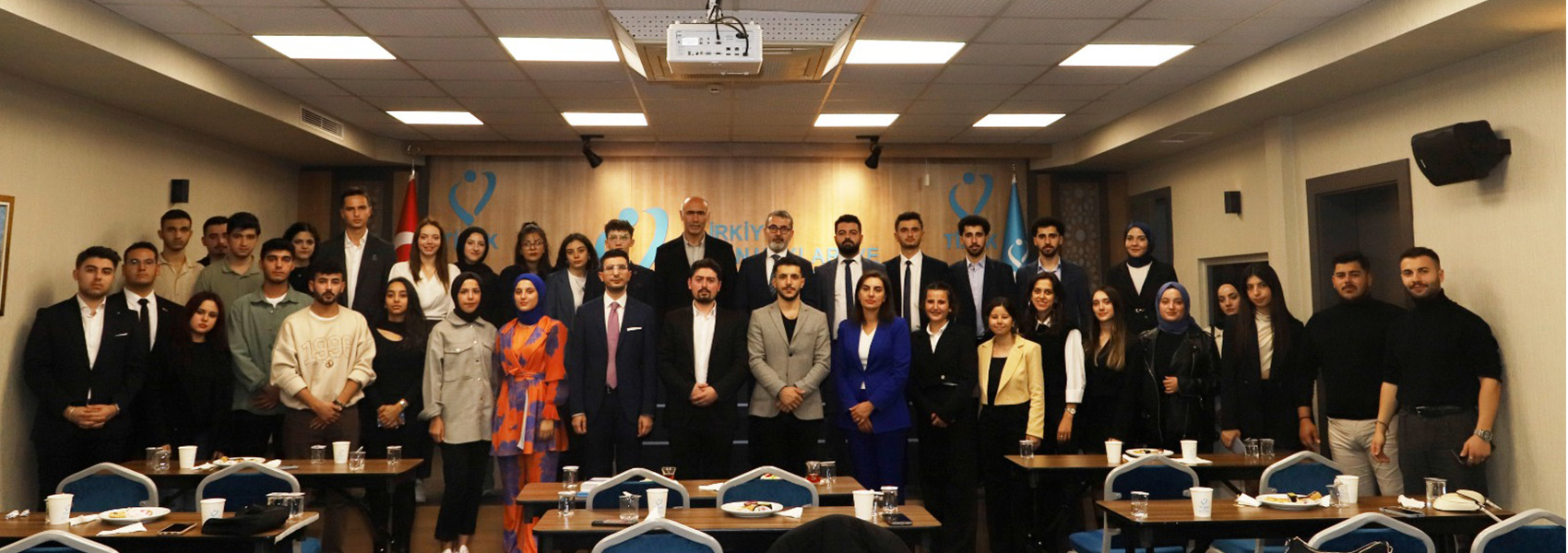 Trabzon Üniversitesi Öğrencileri Kurumumuzu Ziyaret Etti