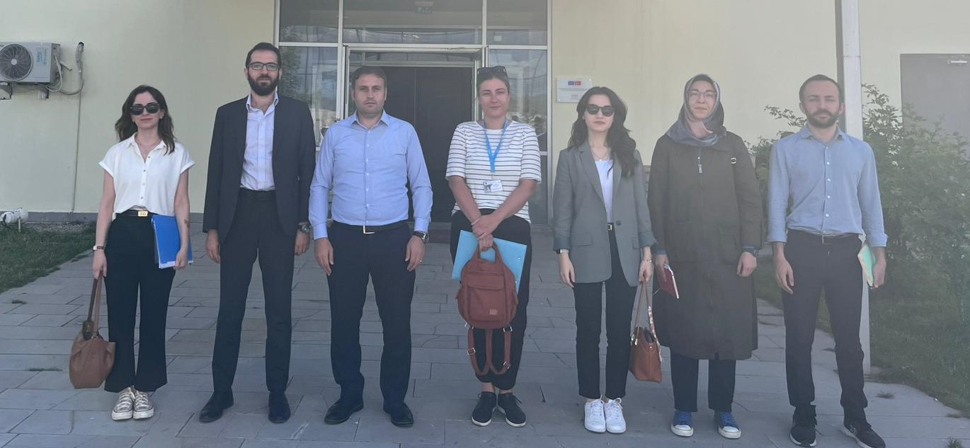 Unannounced Visit to Erzurum No. 2 Removal Center