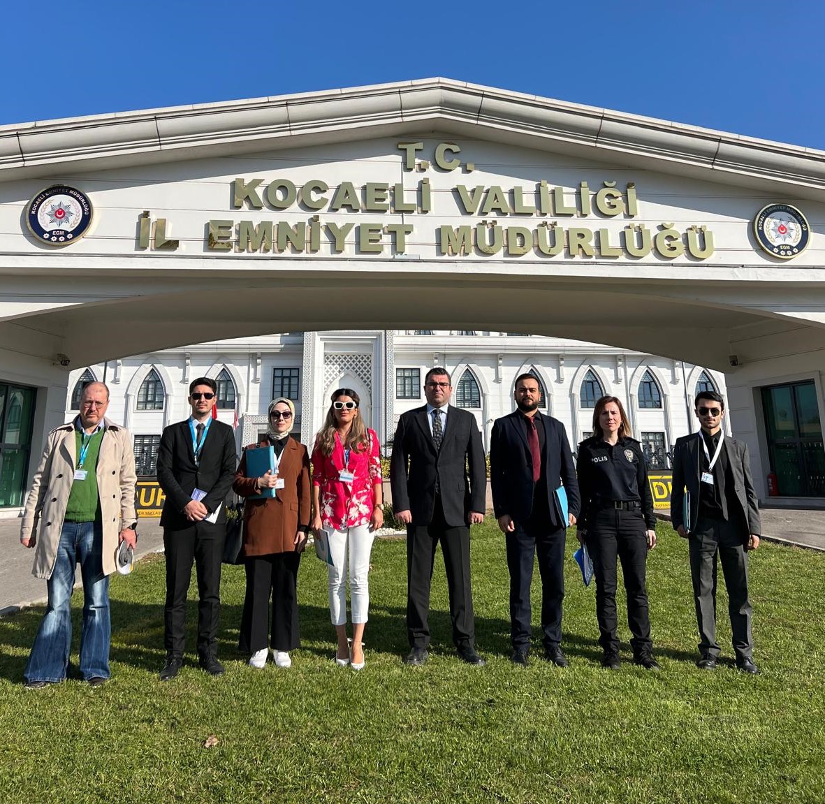 Unannounced Visit to Kocaeli Provincial Security Directorate Detention Centers