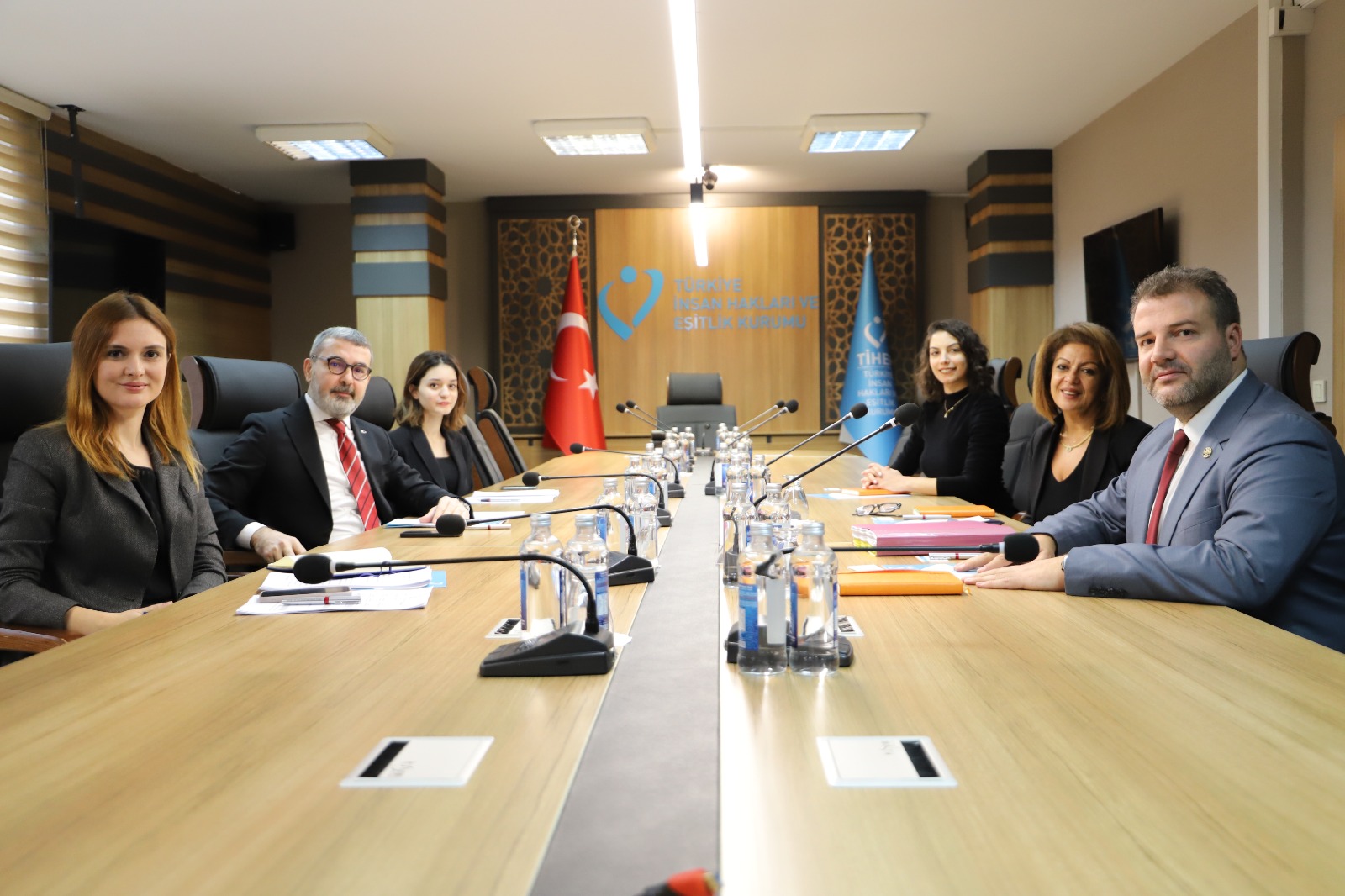 CARE International Türkiye Paid a Visit to our Institution