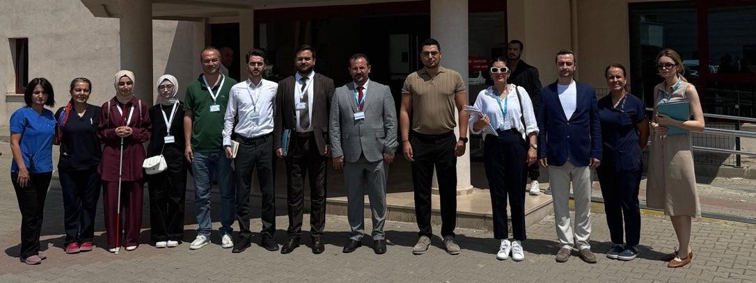 Bursa Yüksek İhtisas Eğitim ve Araştırma Hastanesi Dörtçelik Ruh ve Sinir Hastalıkları Hastanesine Habersiz Ziyaret