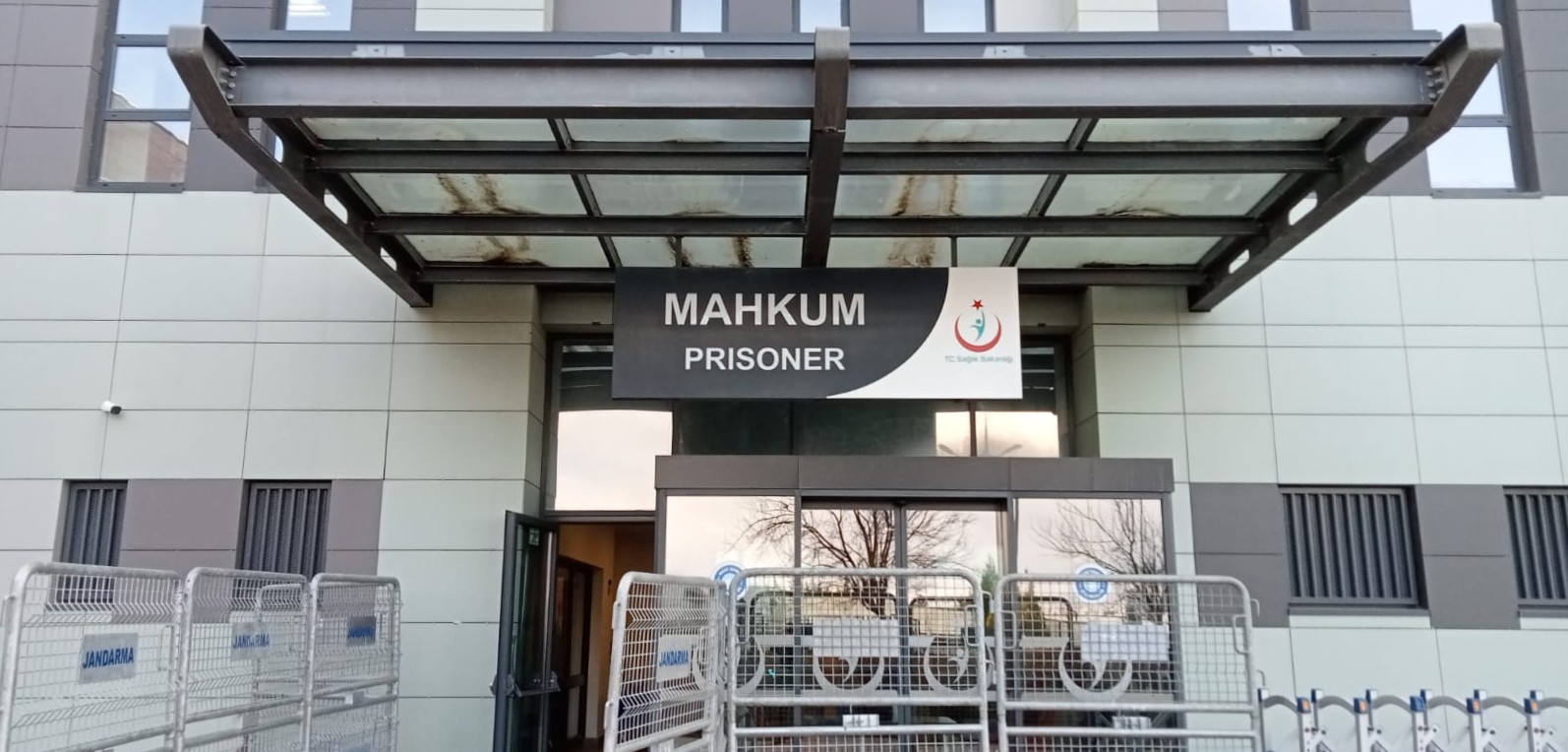 Unannounced Visit Conducted to Eskişehir City Hospital Prisoner and Detainees Ward