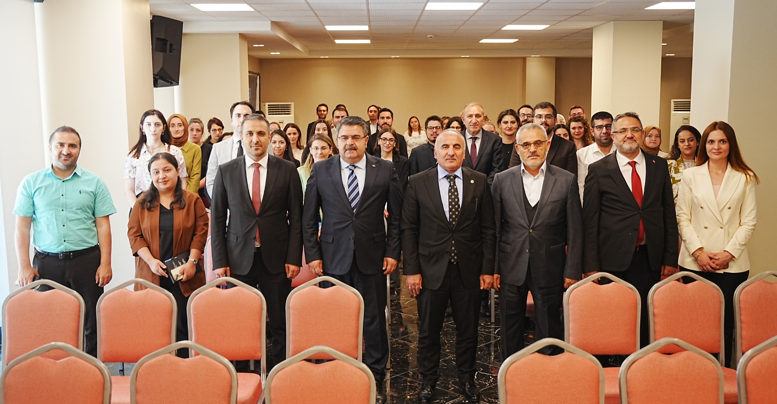 Kurum Personeline Yönelik Raporlama ve Karar Yazımı Eğitimi Düzenlendi