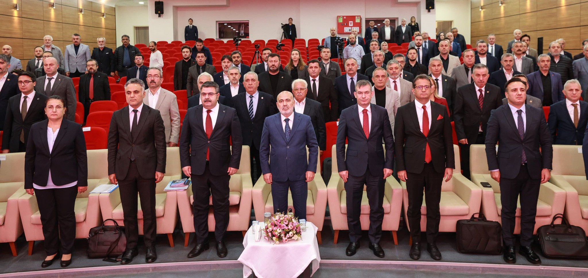Kolluk Gözetim Komisyonu Toplantısı Samsun'da Gerçekleştirildi