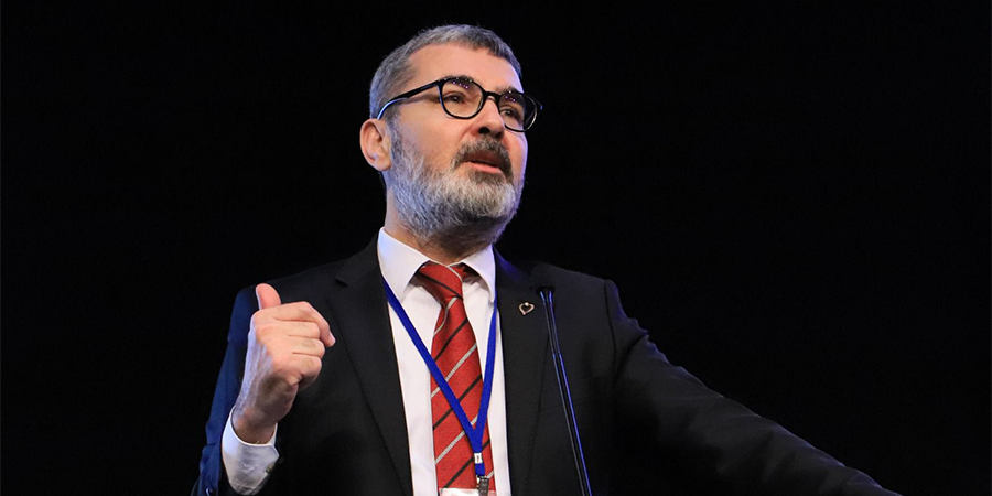 Chairman Prof. Dr. Muharrem Kılıç Participated in the International Conference on Ageing