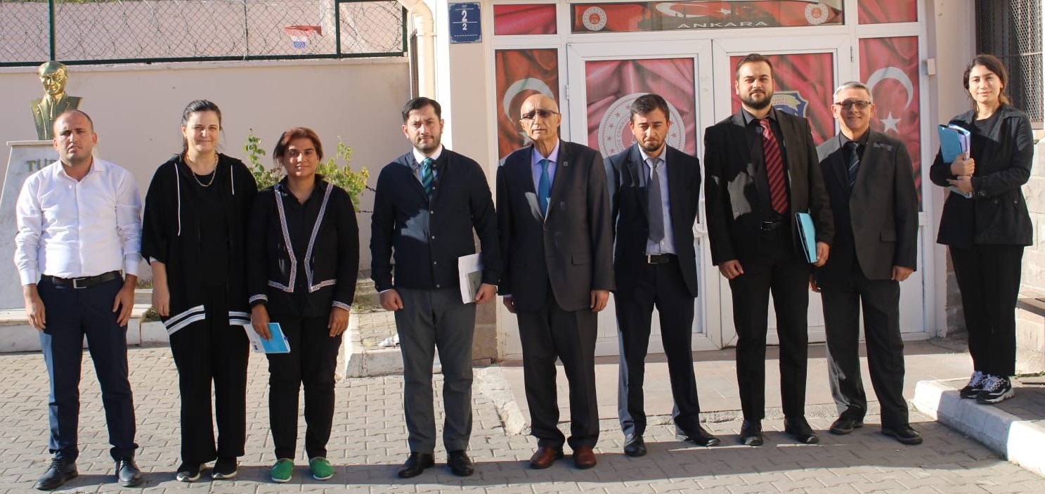 Unannounced Visit to Kızılcahamam Closed Penal Institution