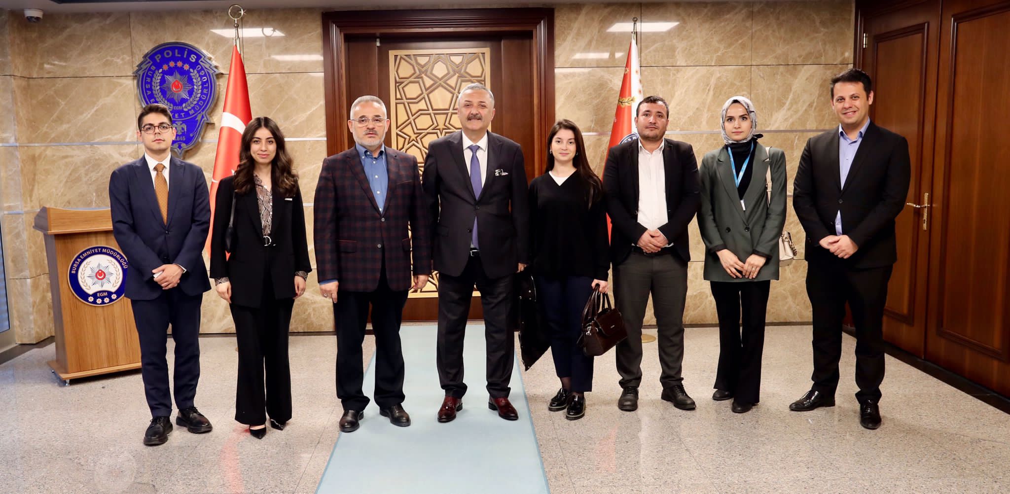 An Unannounced Visit to Bursa Provincial Police Department Detention Centre