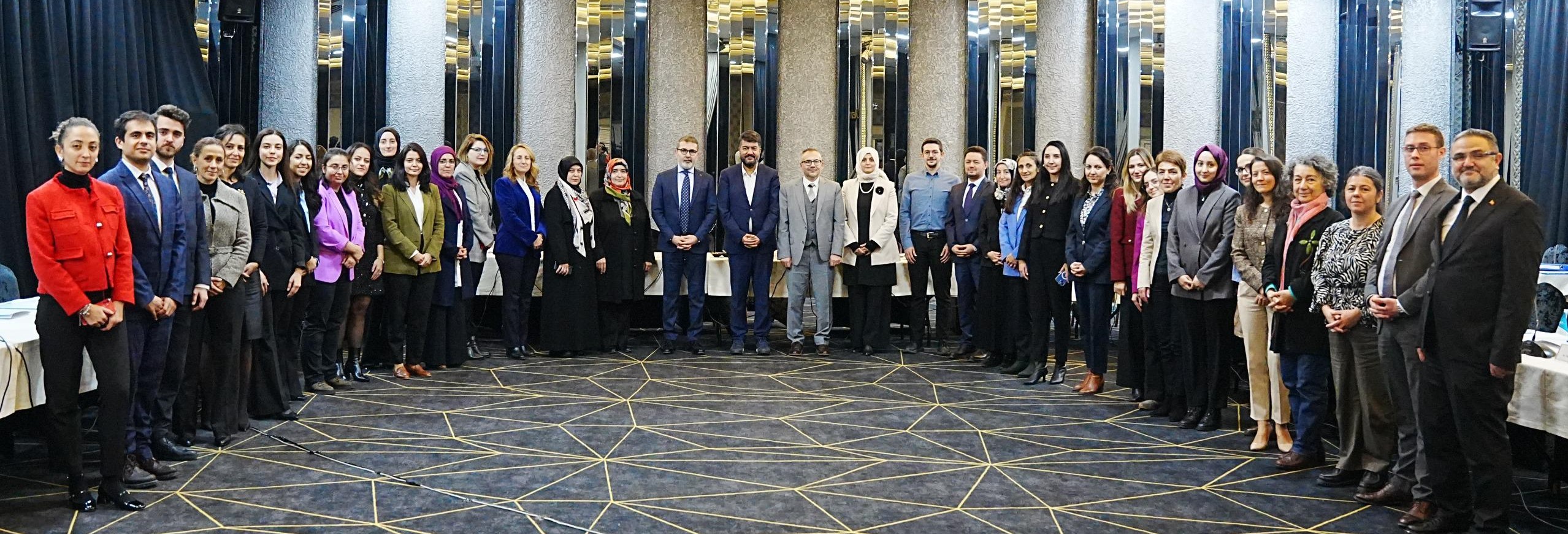 Ayrımcılıkla Mücadele İstişare Komisyonu Yedinci Toplantısı Gerçekleştirildi