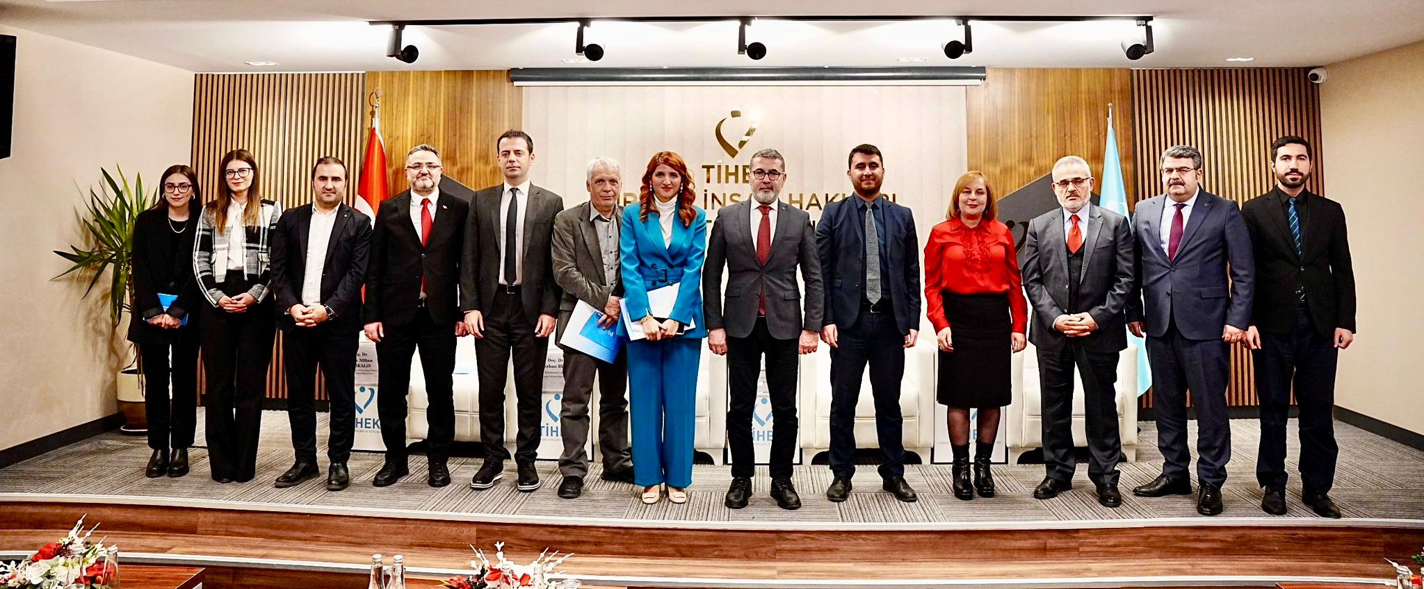 Human Rights Violations in Syria and Türkiye's Rights-Based Approach Panel Held